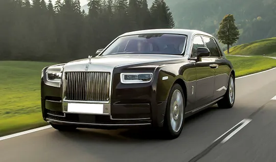 Rolls Royce Car Rental for Corporate Events